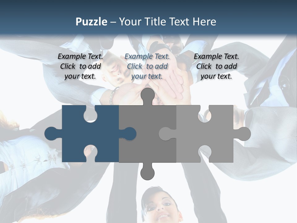 Architect Selling Structure PowerPoint Template