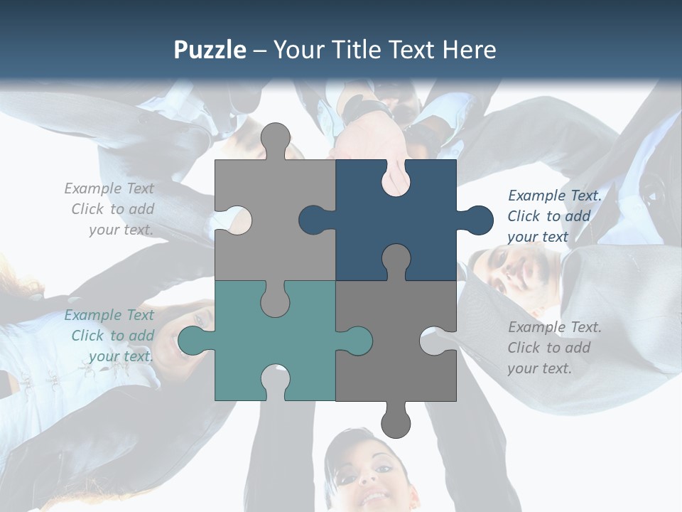 Architect Selling Structure PowerPoint Template