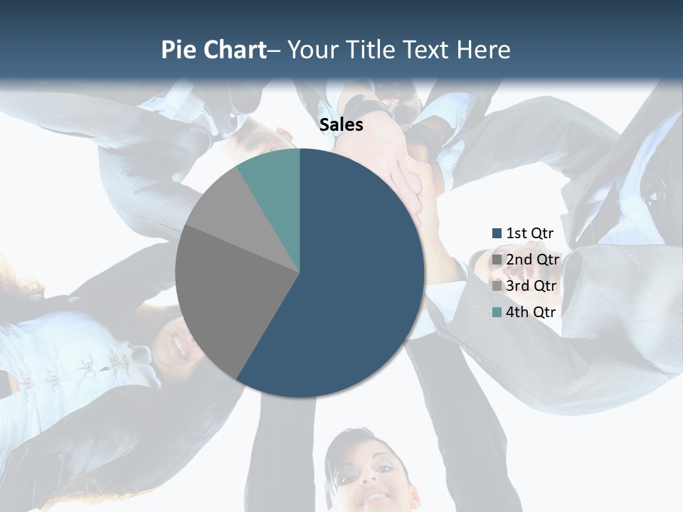 Architect Selling Structure PowerPoint Template