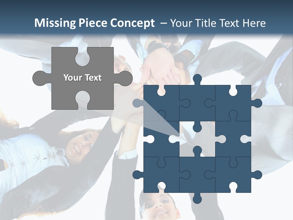 Architect Selling Structure PowerPoint Template