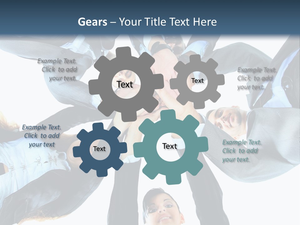 Architect Selling Structure PowerPoint Template