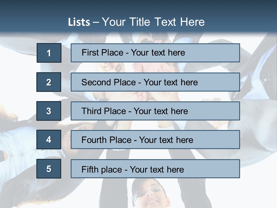 Architect Selling Structure PowerPoint Template