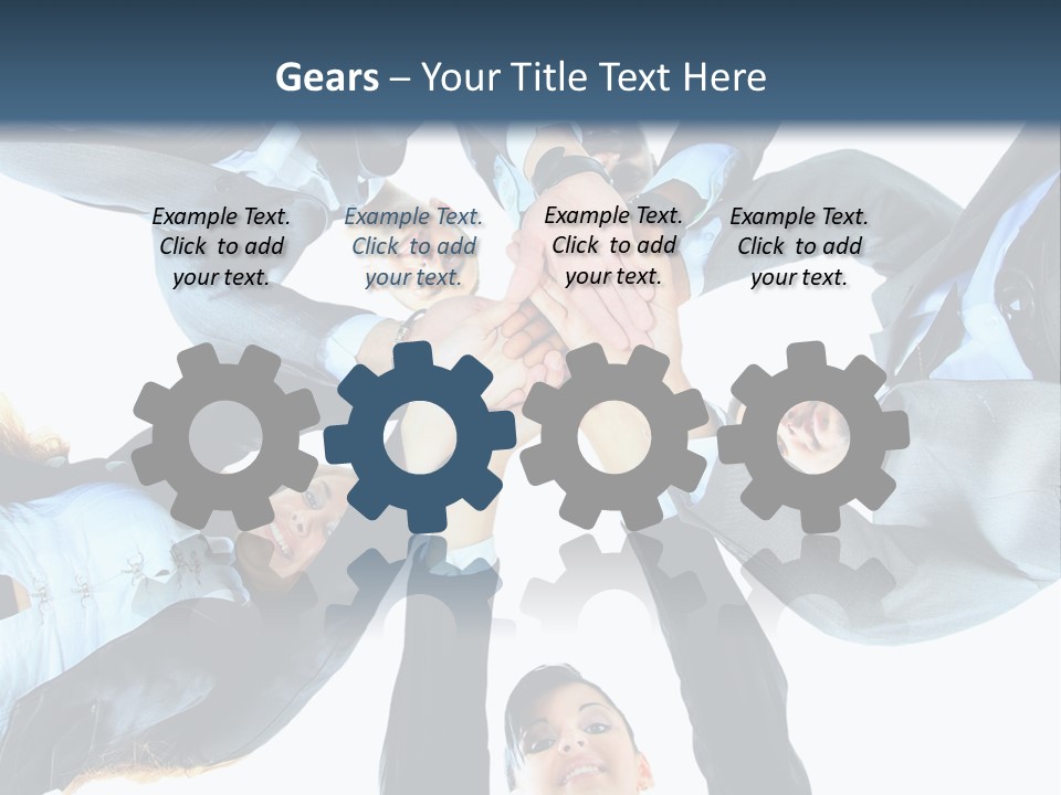 Architect Selling Structure PowerPoint Template