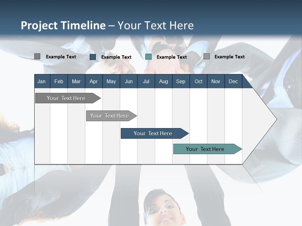 Architect Selling Structure PowerPoint Template