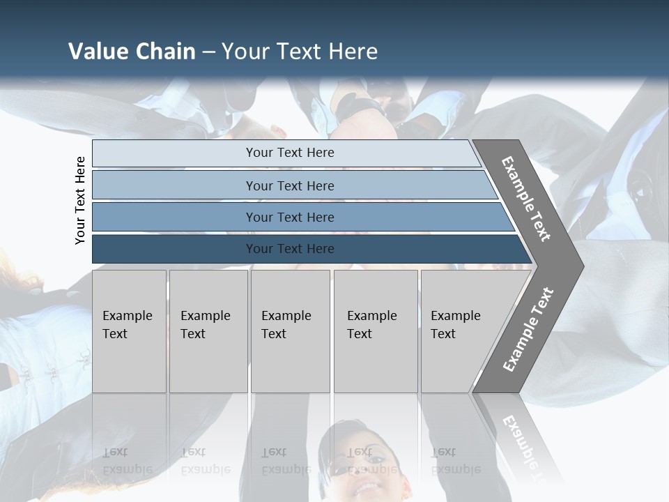 Architect Selling Structure PowerPoint Template