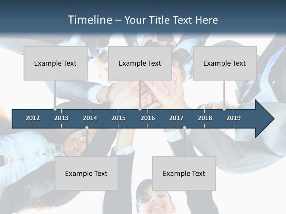 Architect Selling Structure PowerPoint Template