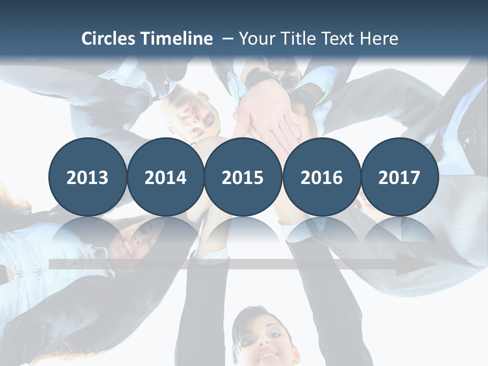 Architect Selling Structure PowerPoint Template