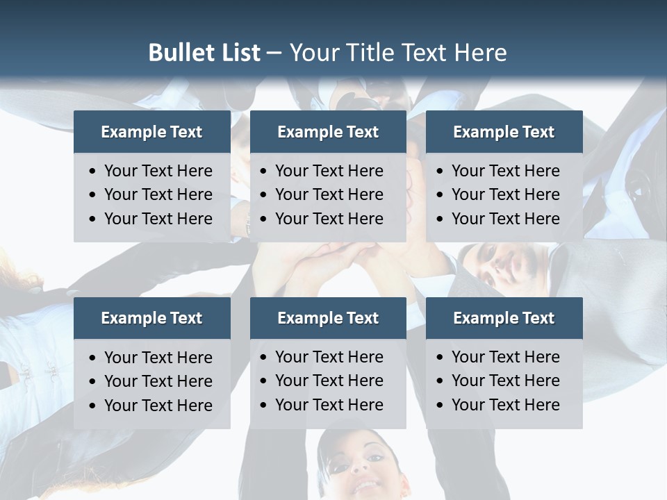 Architect Selling Structure PowerPoint Template