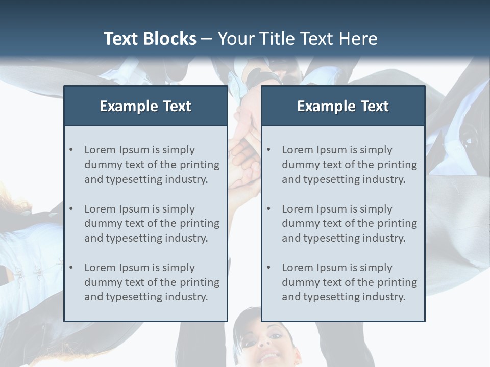 Architect Selling Structure PowerPoint Template