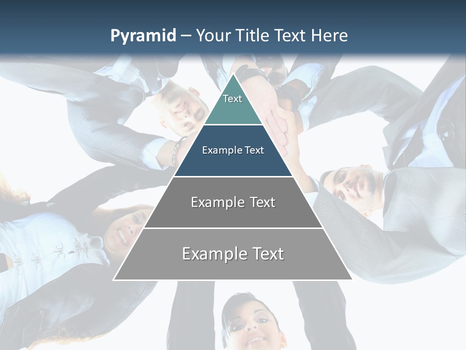 Architect Selling Structure PowerPoint Template