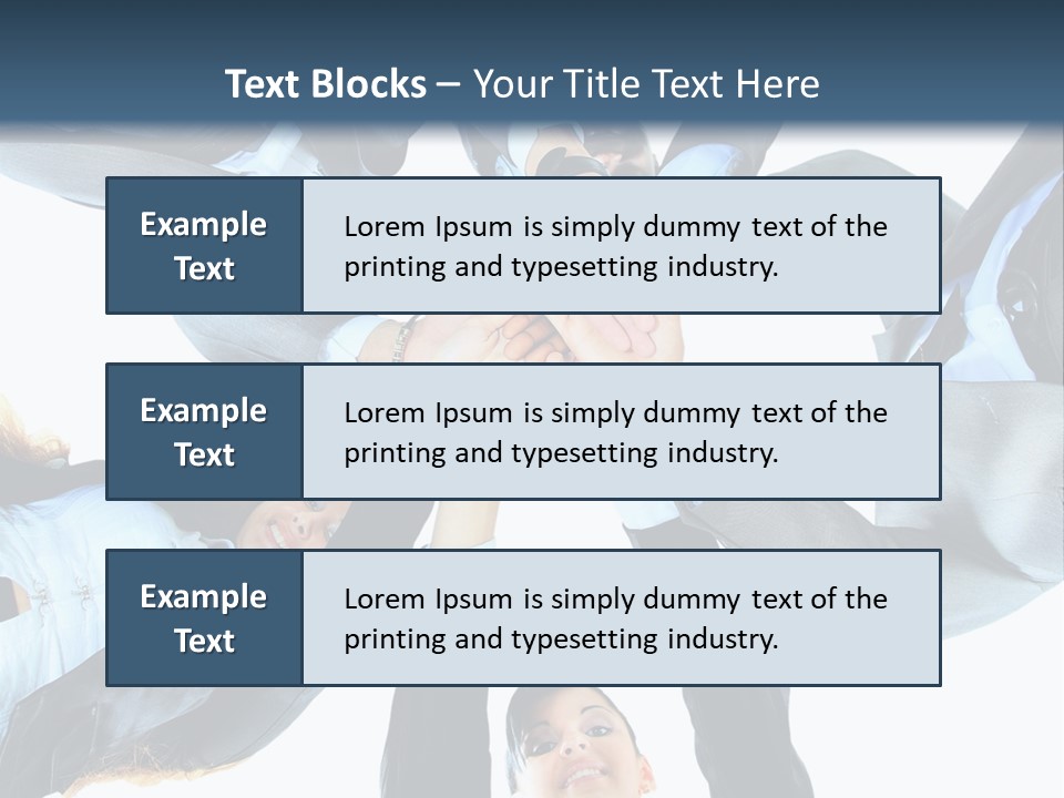 Architect Selling Structure PowerPoint Template