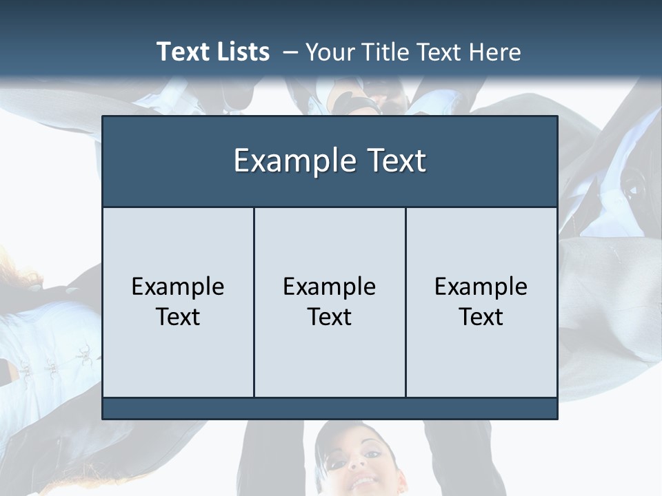 Architect Selling Structure PowerPoint Template