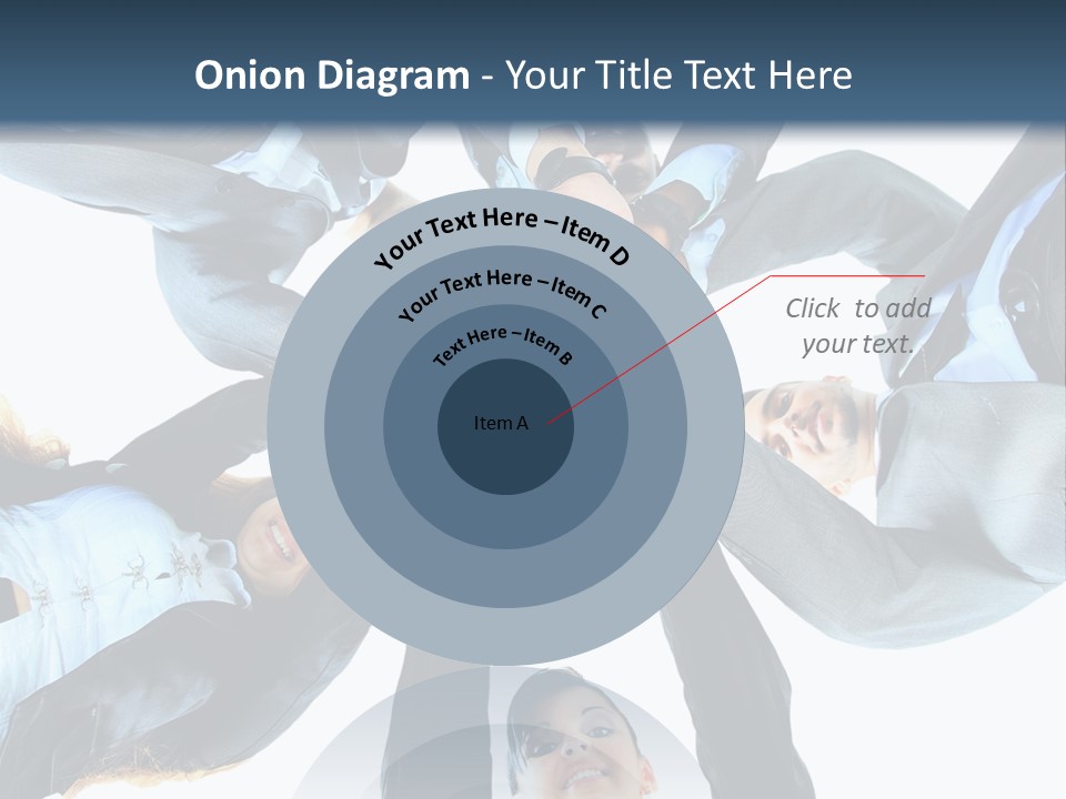 Architect Selling Structure PowerPoint Template