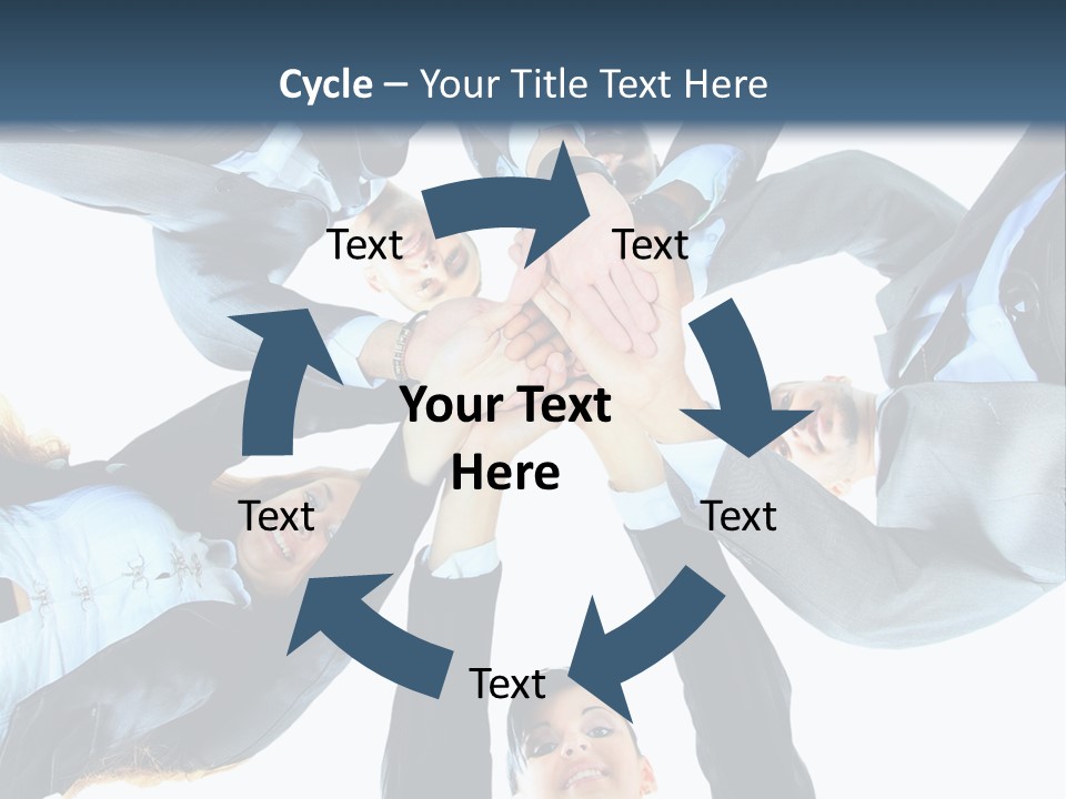 Architect Selling Structure PowerPoint Template
