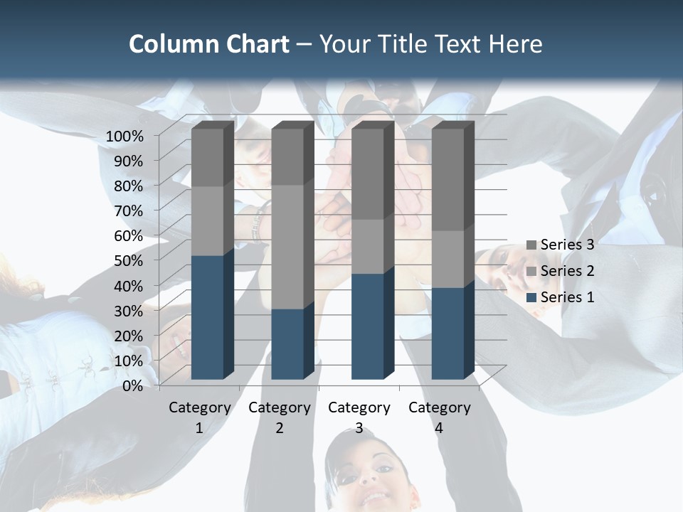 Architect Selling Structure PowerPoint Template