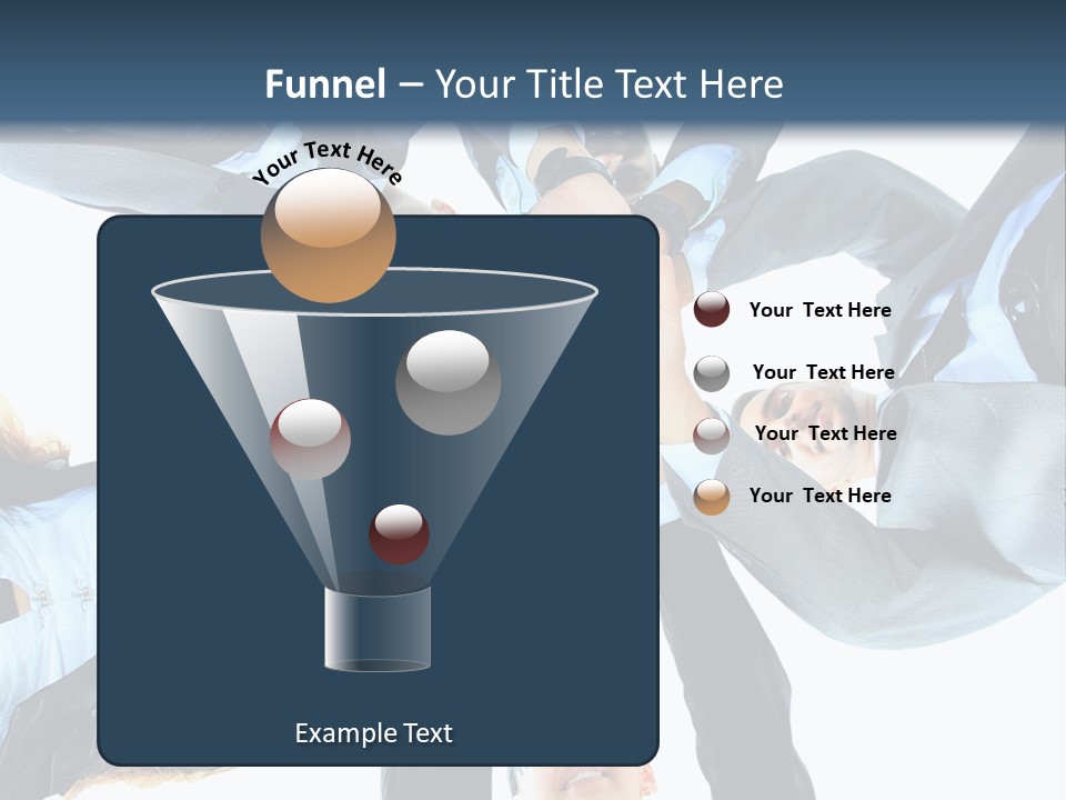 Architect Selling Structure PowerPoint Template