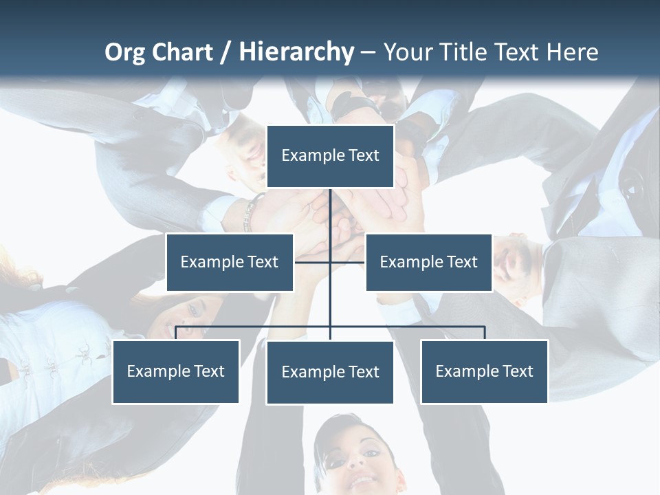 Architect Selling Structure PowerPoint Template
