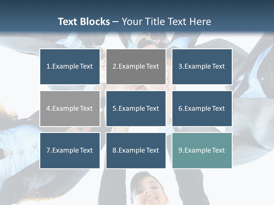Architect Selling Structure PowerPoint Template
