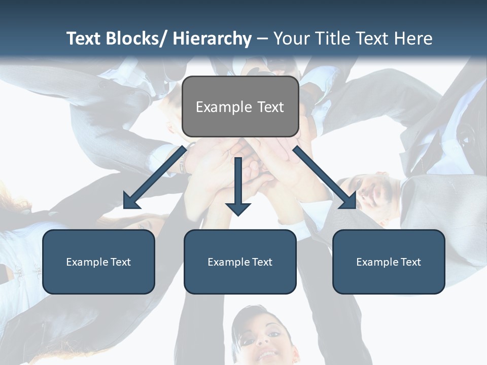 Architect Selling Structure PowerPoint Template