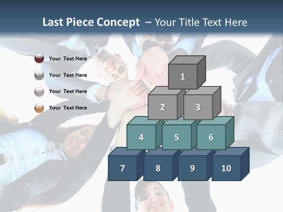 Architect Selling Structure PowerPoint Template