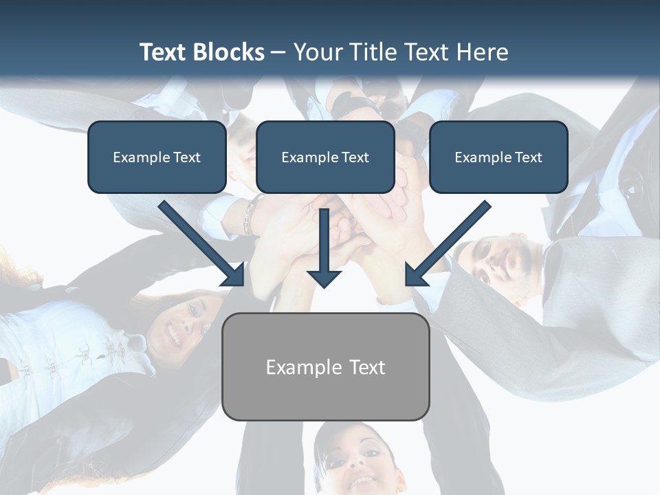 Architect Selling Structure PowerPoint Template