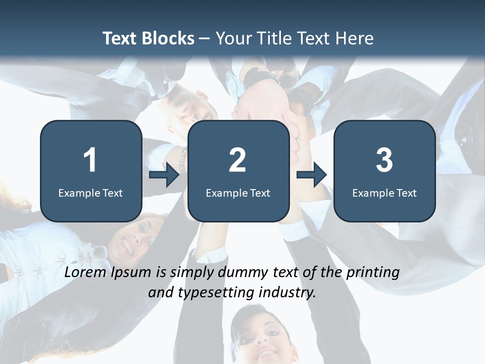 Architect Selling Structure PowerPoint Template