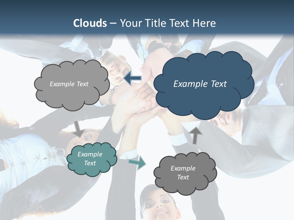 Architect Selling Structure PowerPoint Template