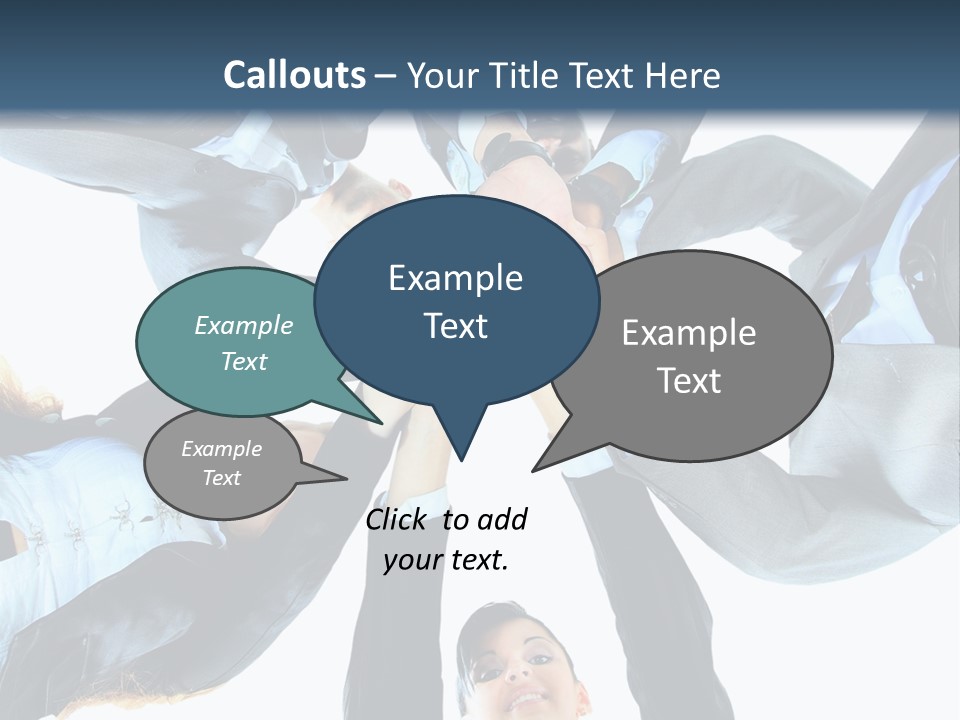 Architect Selling Structure PowerPoint Template