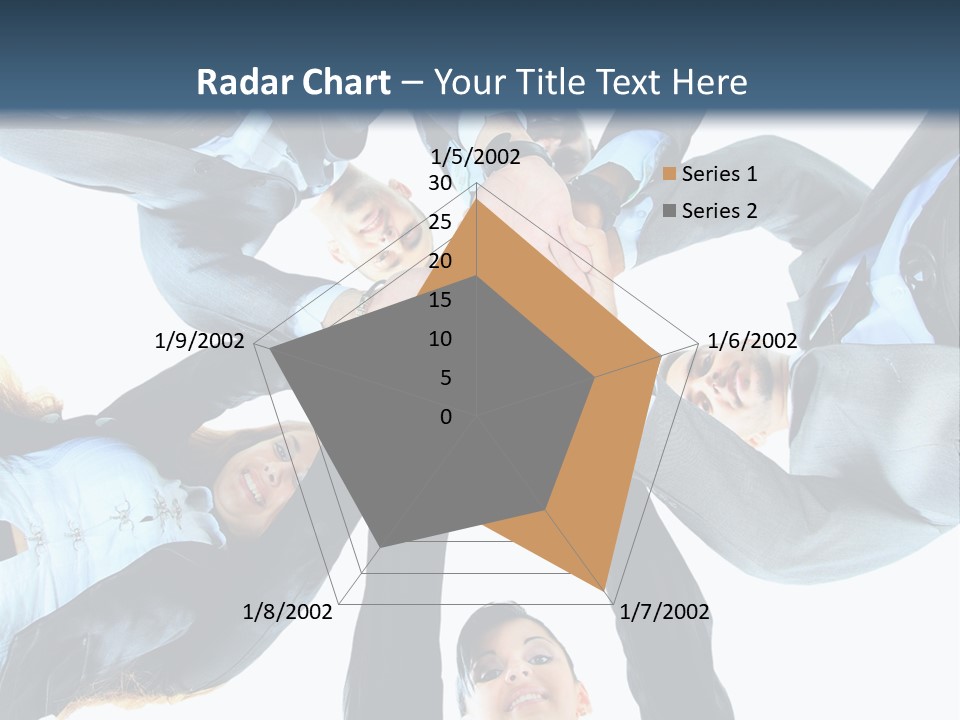 Architect Selling Structure PowerPoint Template