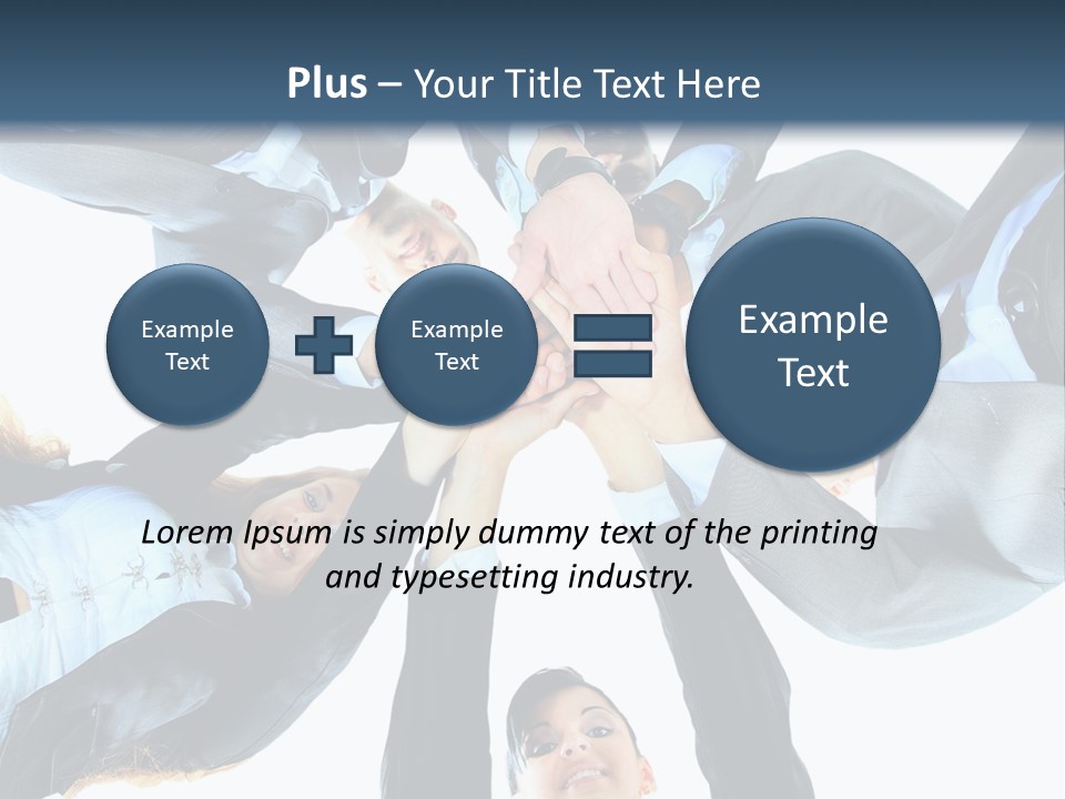 Architect Selling Structure PowerPoint Template