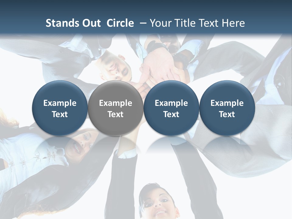 Architect Selling Structure PowerPoint Template