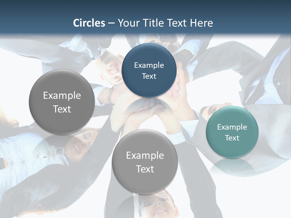 Architect Selling Structure PowerPoint Template