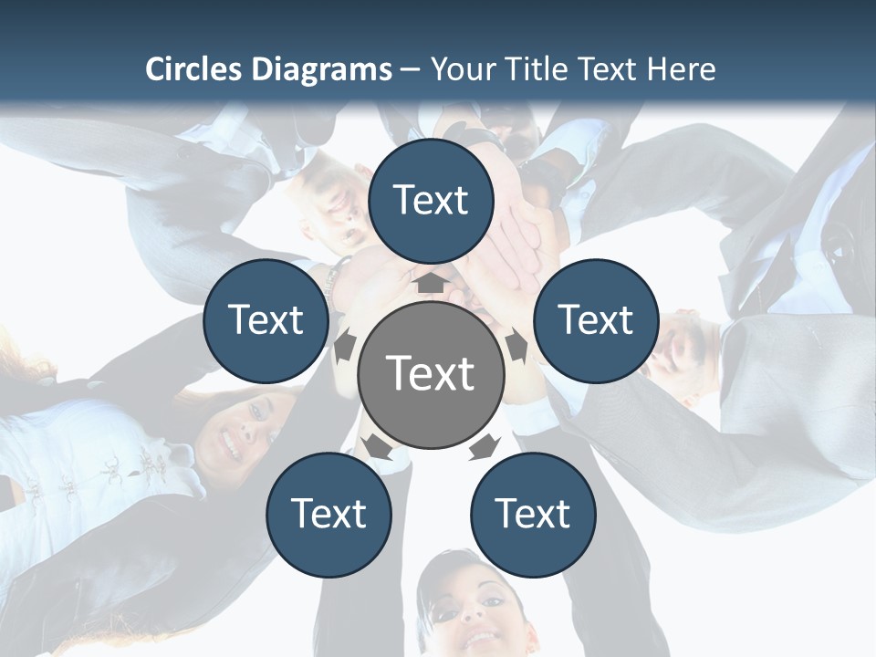 Architect Selling Structure PowerPoint Template