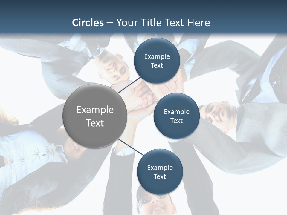 Architect Selling Structure PowerPoint Template
