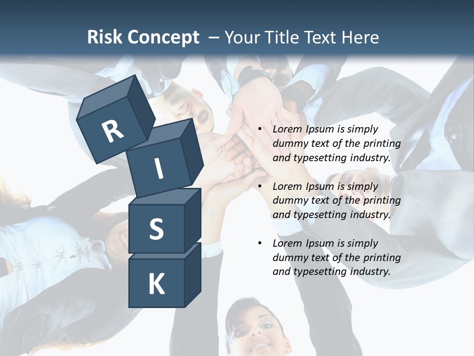 Architect Selling Structure PowerPoint Template