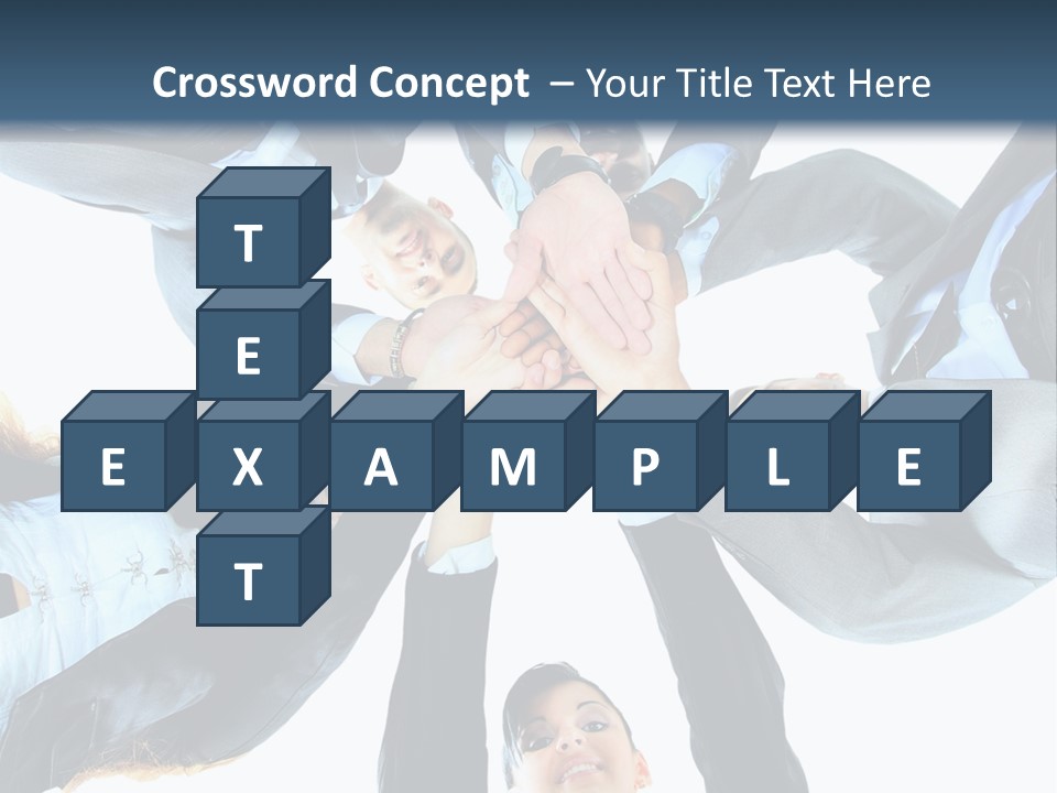 Architect Selling Structure PowerPoint Template