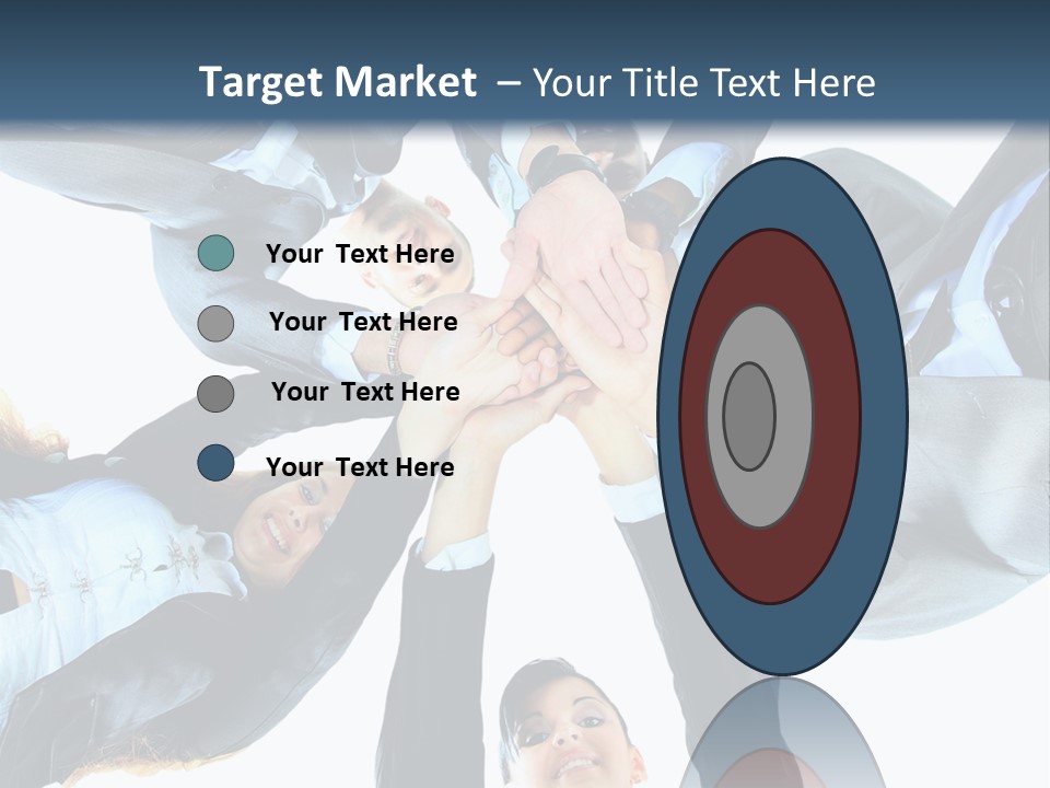 Architect Selling Structure PowerPoint Template