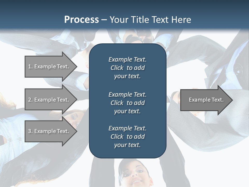 Architect Selling Structure PowerPoint Template