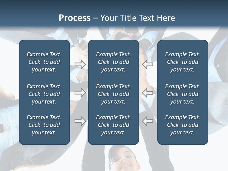 Architect Selling Structure PowerPoint Template