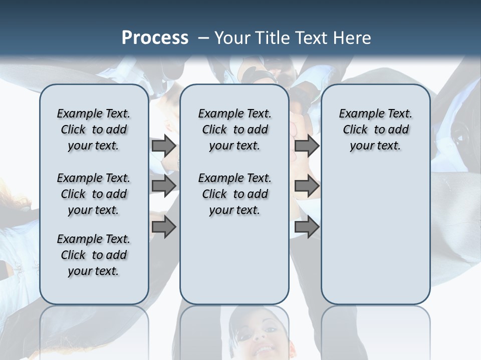 Architect Selling Structure PowerPoint Template