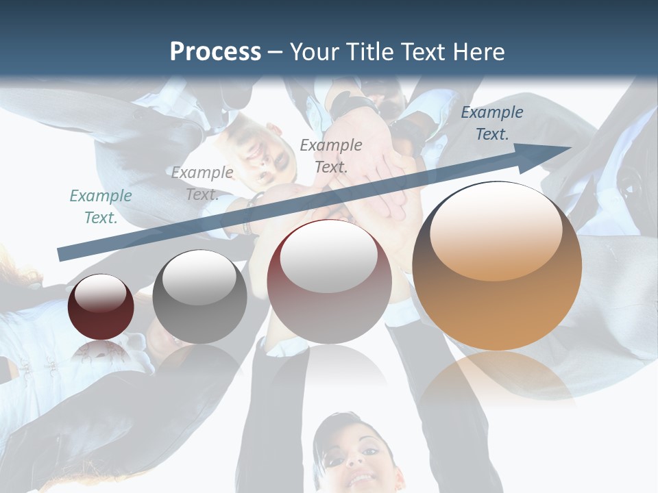 Architect Selling Structure PowerPoint Template