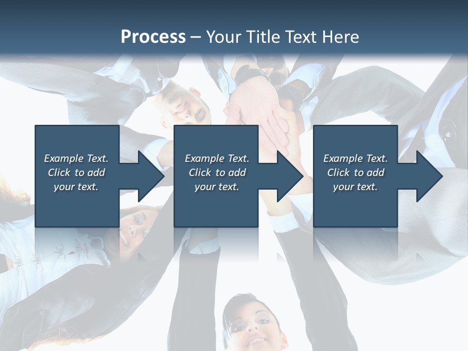 Architect Selling Structure PowerPoint Template