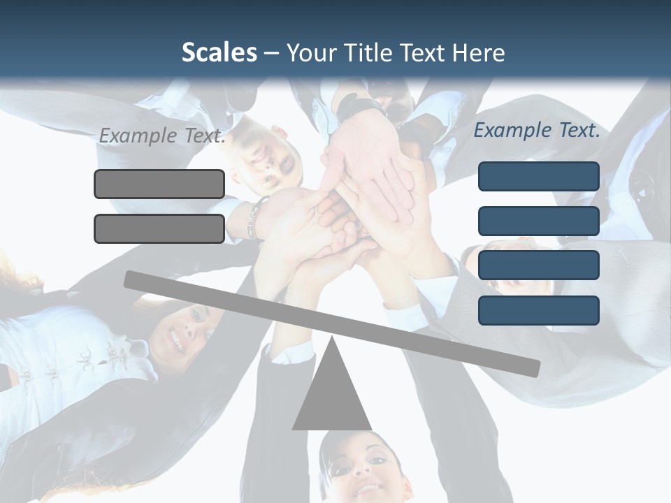 Architect Selling Structure PowerPoint Template