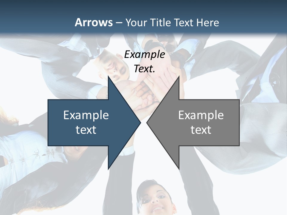 Architect Selling Structure PowerPoint Template