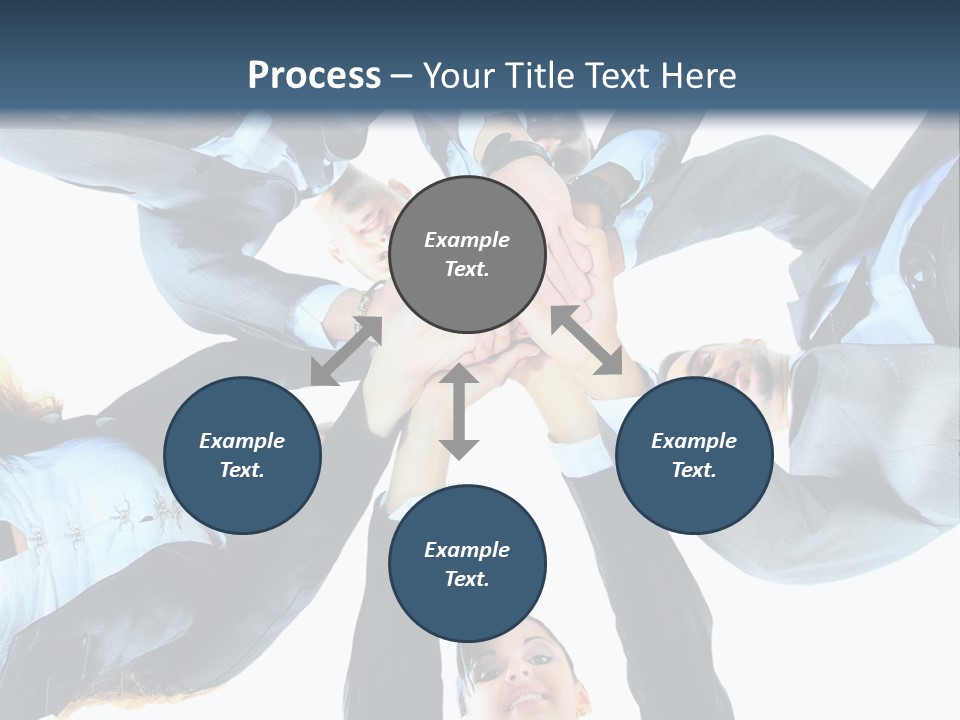 Architect Selling Structure PowerPoint Template