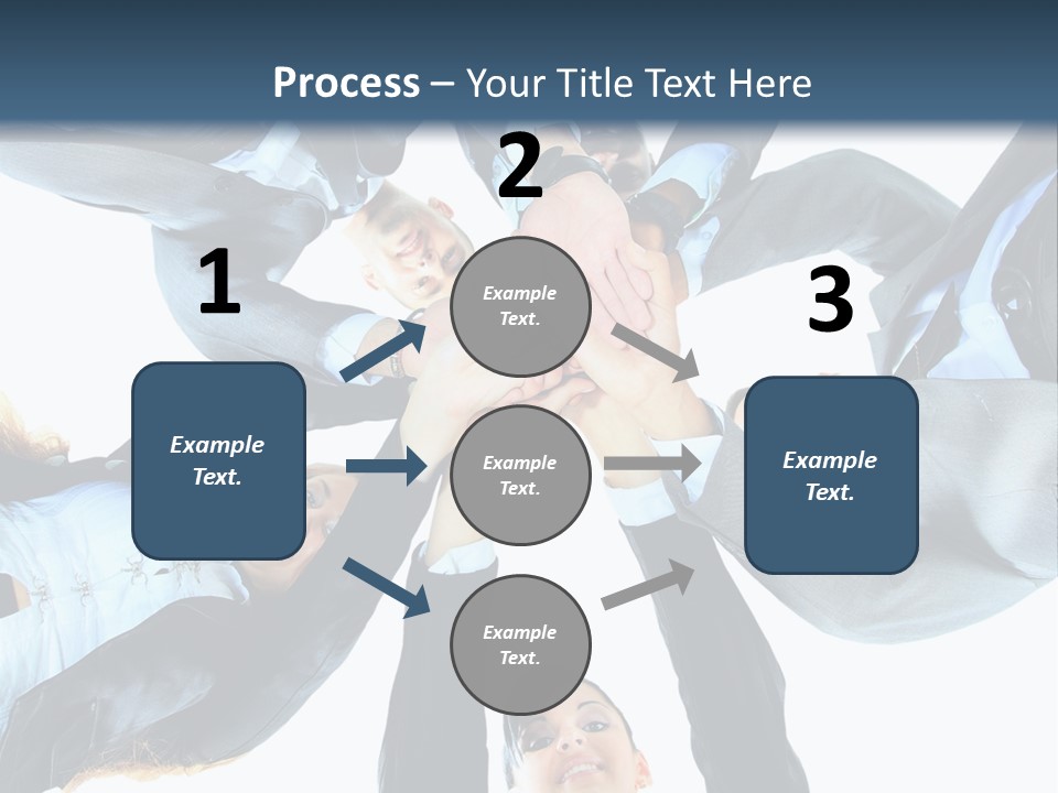 Architect Selling Structure PowerPoint Template
