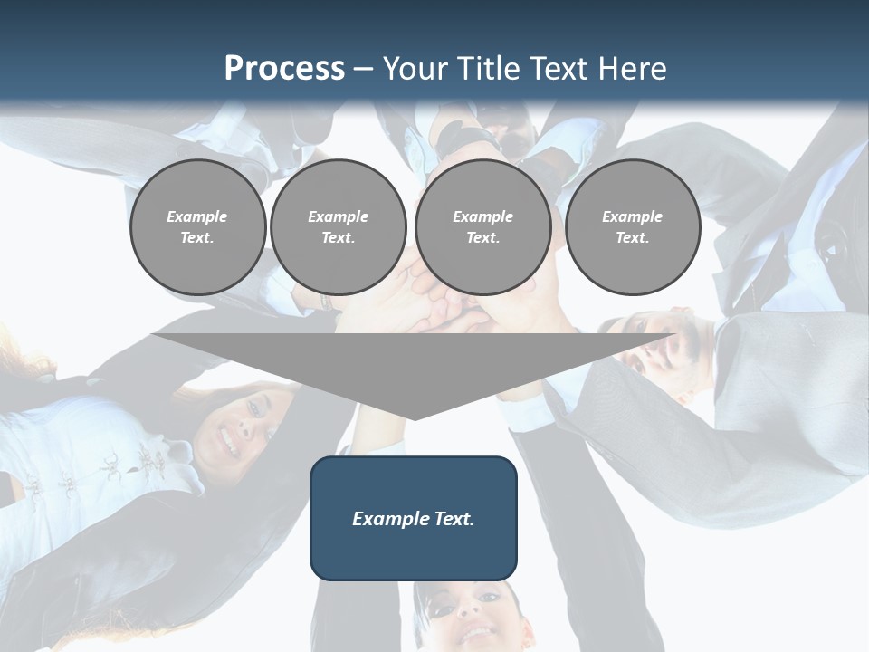 Architect Selling Structure PowerPoint Template