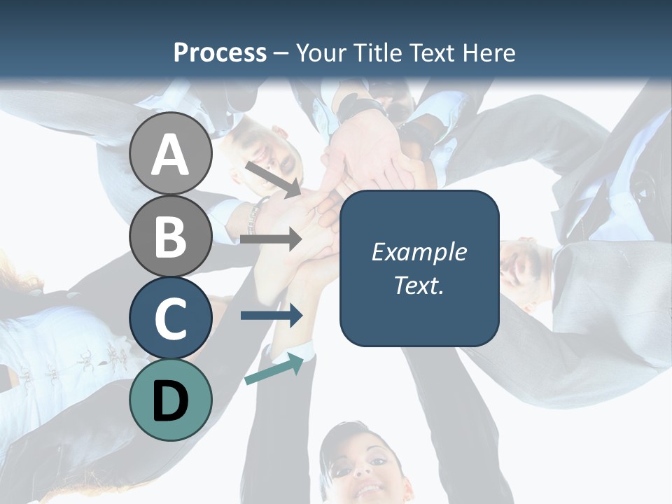 Architect Selling Structure PowerPoint Template