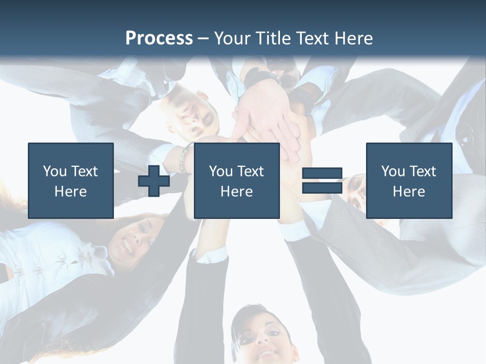 Architect Selling Structure PowerPoint Template