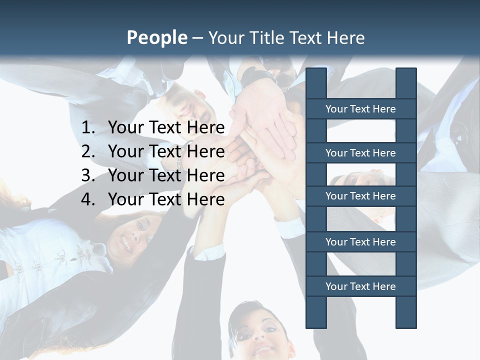 Architect Selling Structure PowerPoint Template